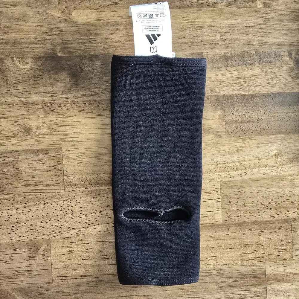 Adidas Recovery Ankle Support Brace Small Black Breathable Compression NIB - Picture 4 of 6